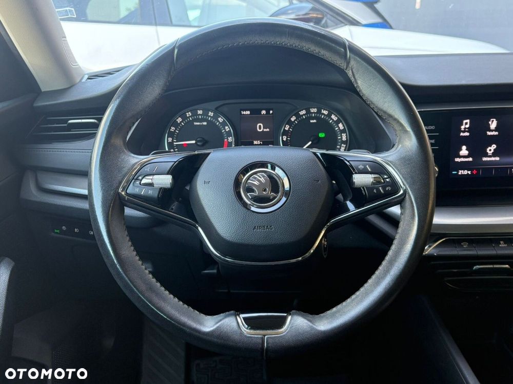 Skoda Octavia 2.0 TDI SCR Ambition DSG - 8