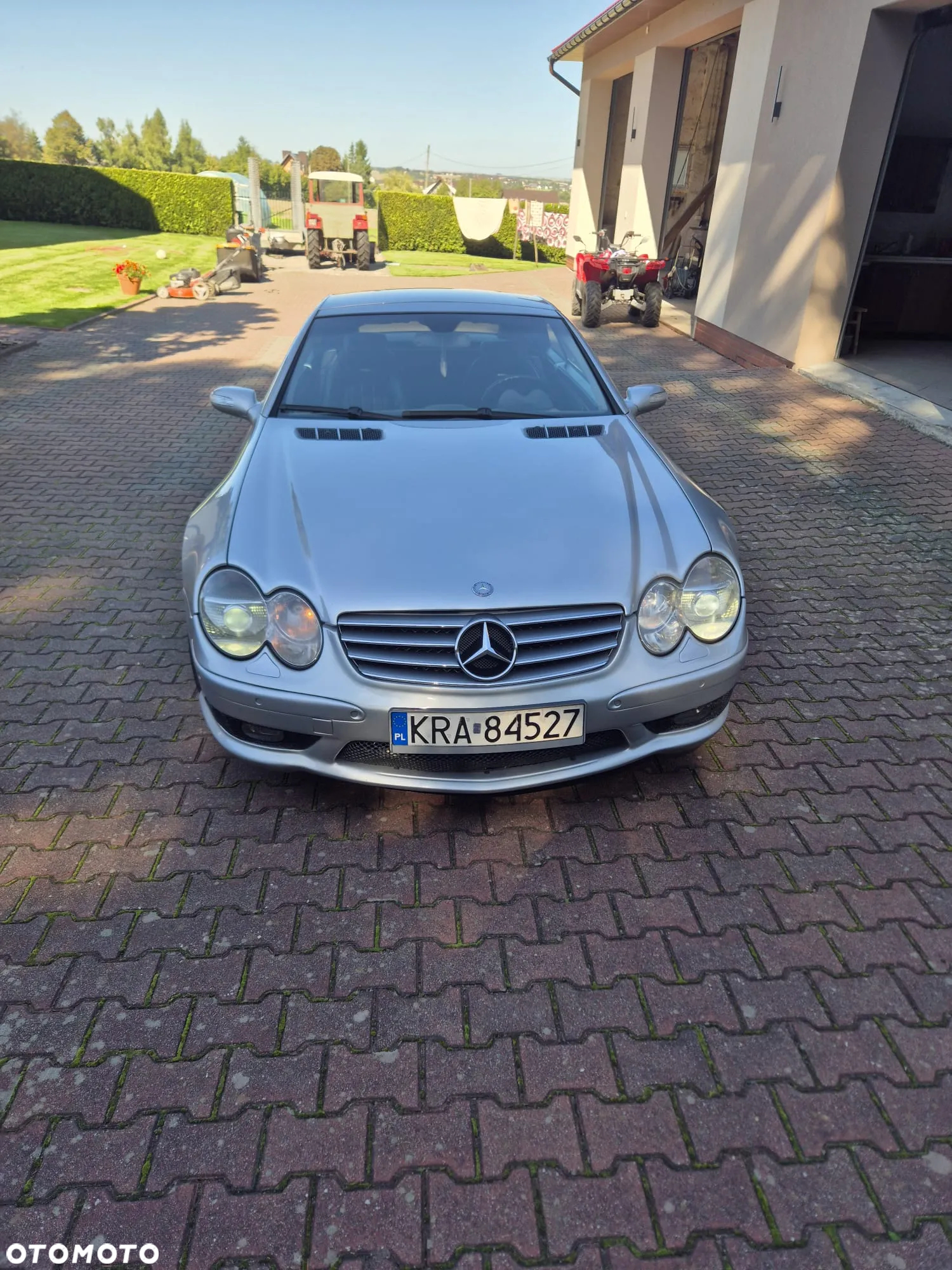 Mercedes-Benz SL 55 AMG - 2