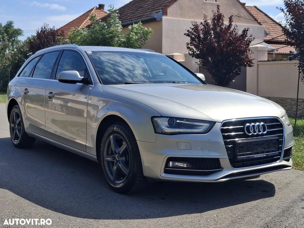 Audi A4 Avant 2.0 TDI DPF Ambition - 3