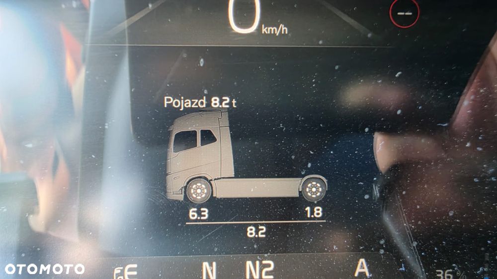 Volvo ///FH///500///2022/// GLOBETROTTER///XXL///FULL LED/// VIRTUAL COCPIT///KLIMATYZACJA POSTOJOWA///ZABUDOWY MIĘDZYOSIOWE///NAWIGACJA///TV/// WAGA///STAN BARDZO DOBRY - 28