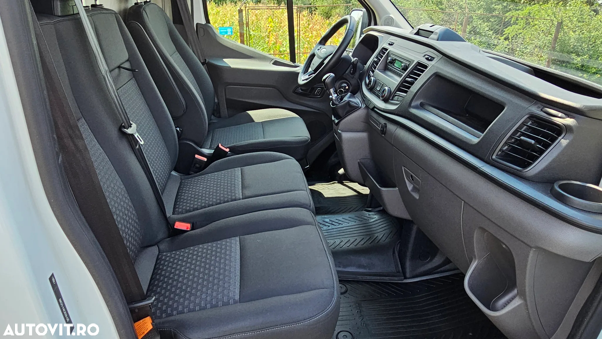 Ford Transit L4H3 - 8