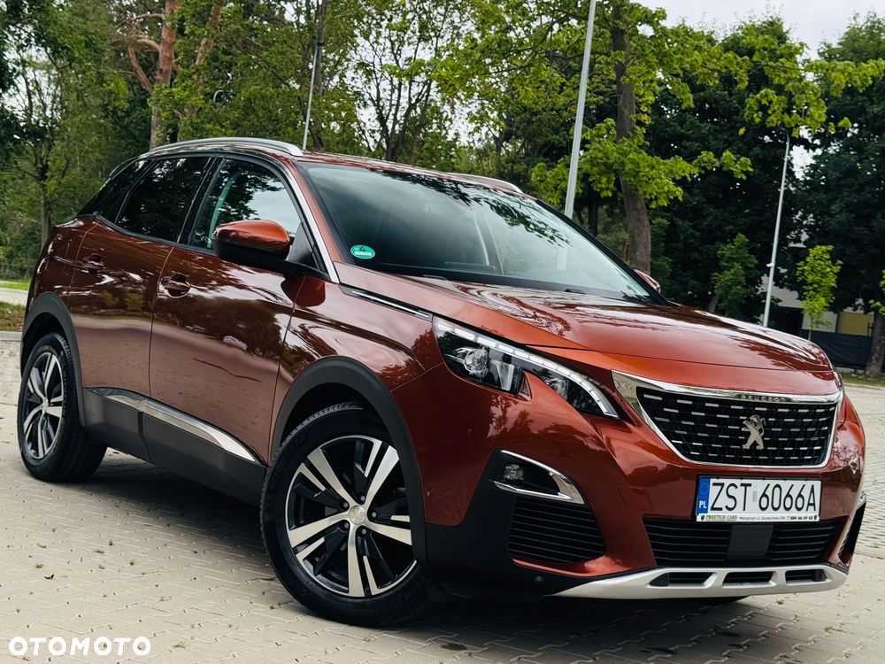 Peugeot 3008 BlueHDi 120 Stop & Start EAT6 Allure - 4