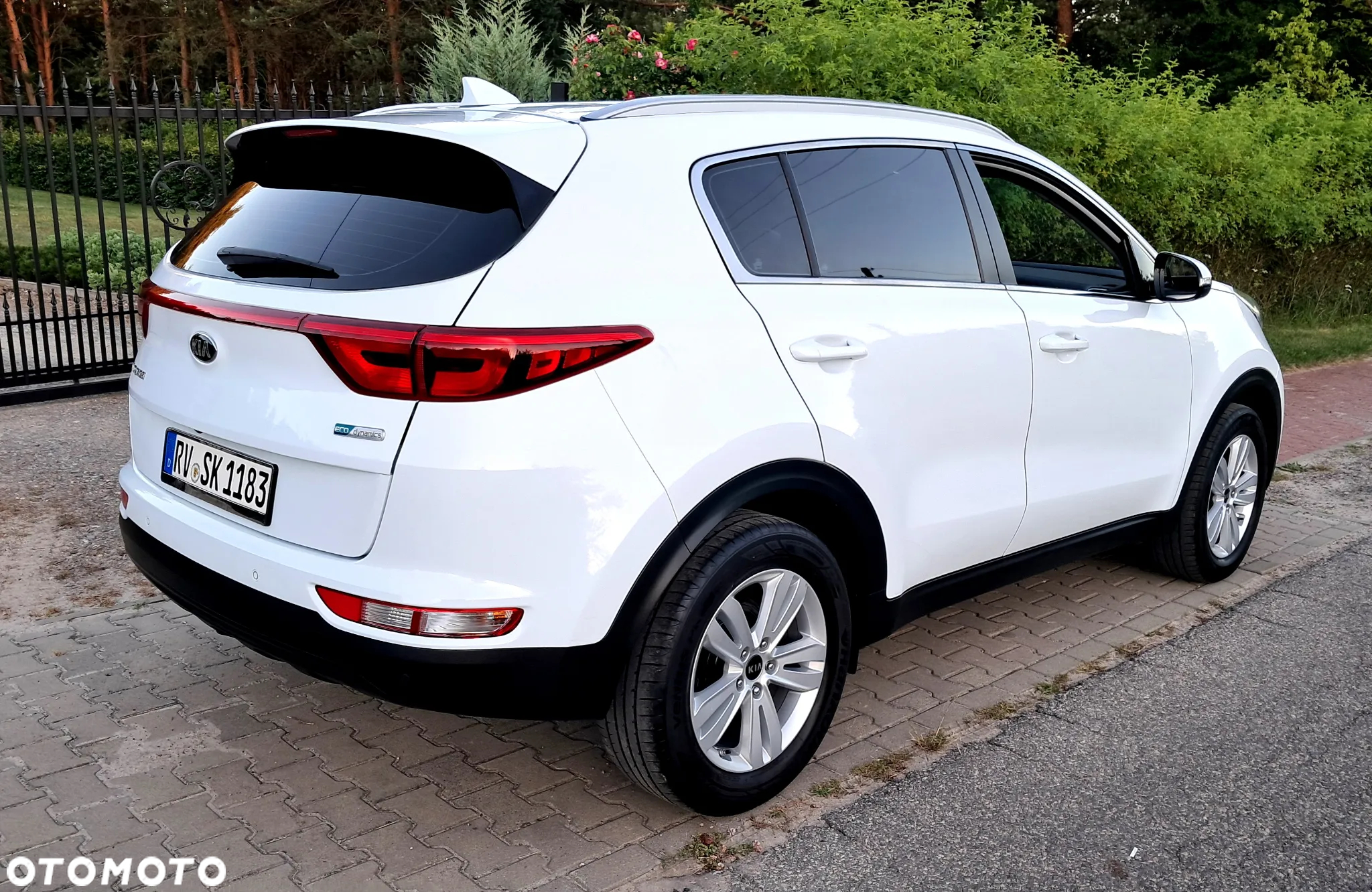 Kia Sportage 1.7 CRDI Business Line M 2WD - 6