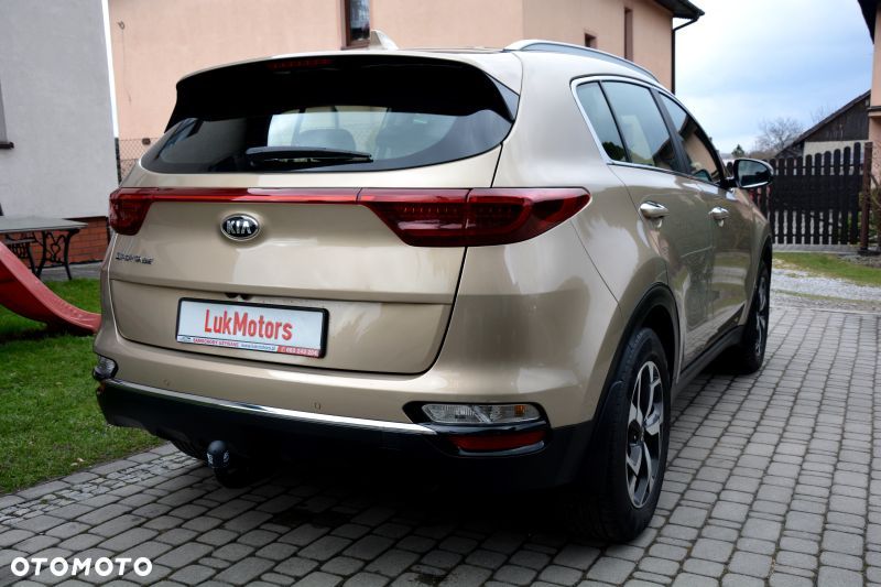 Kia Sportage 1.6 T-GDI L 2WD - 25
