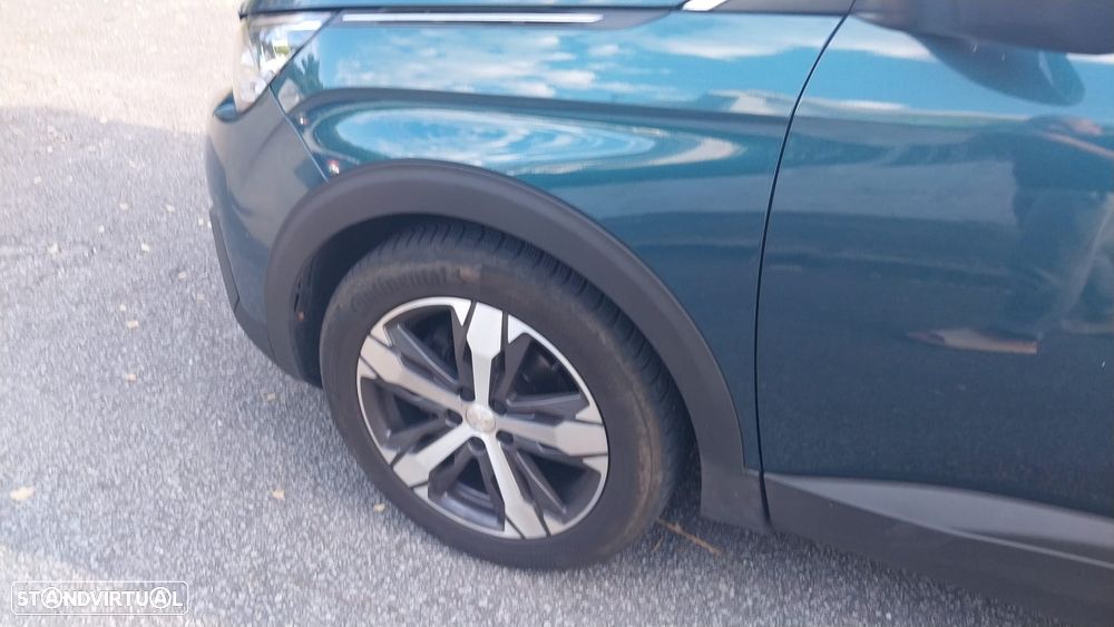 Peugeot 5008 BlueHDI 130 EAT8 Allure Business-Pack - 20