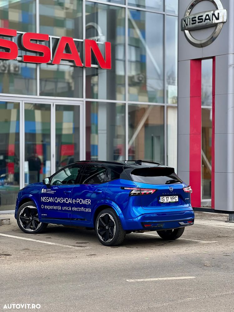 Nissan Qashqai 1.5 188CP e-POWER N-Design - 5