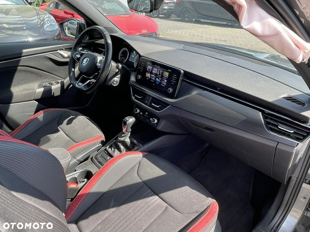 Skoda Kamiq 1.5 TSI DSG Monte Carlo - 10