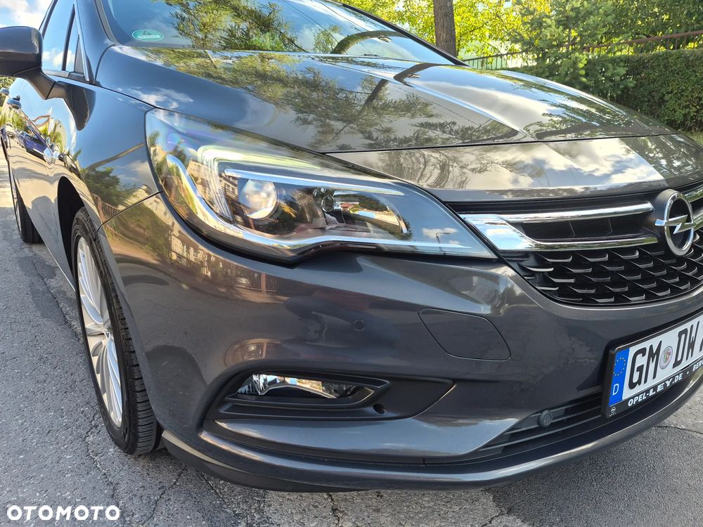Opel Astra 1.4 Turbo Innovation - 24