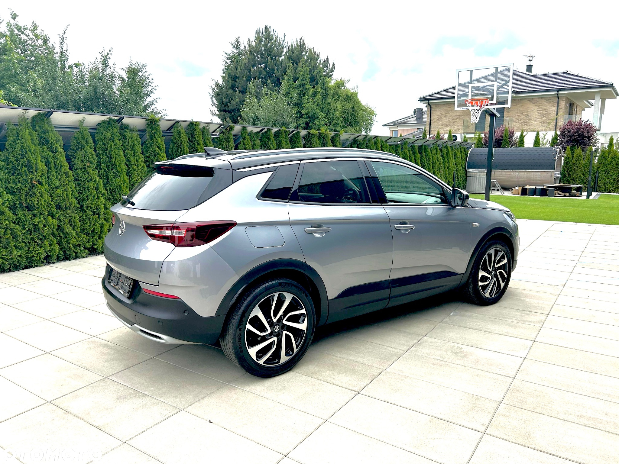 Opel Grandland X 1.6 D Start/Stop Automatik Business Edition - 4