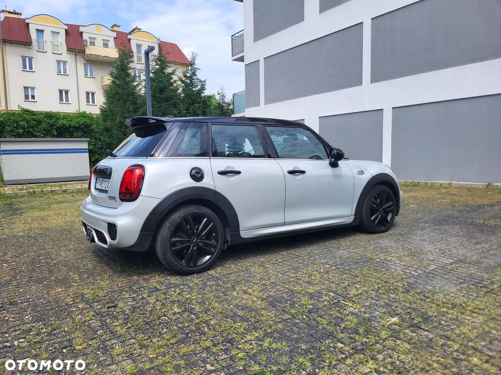 MINI Cooper S sport - 8