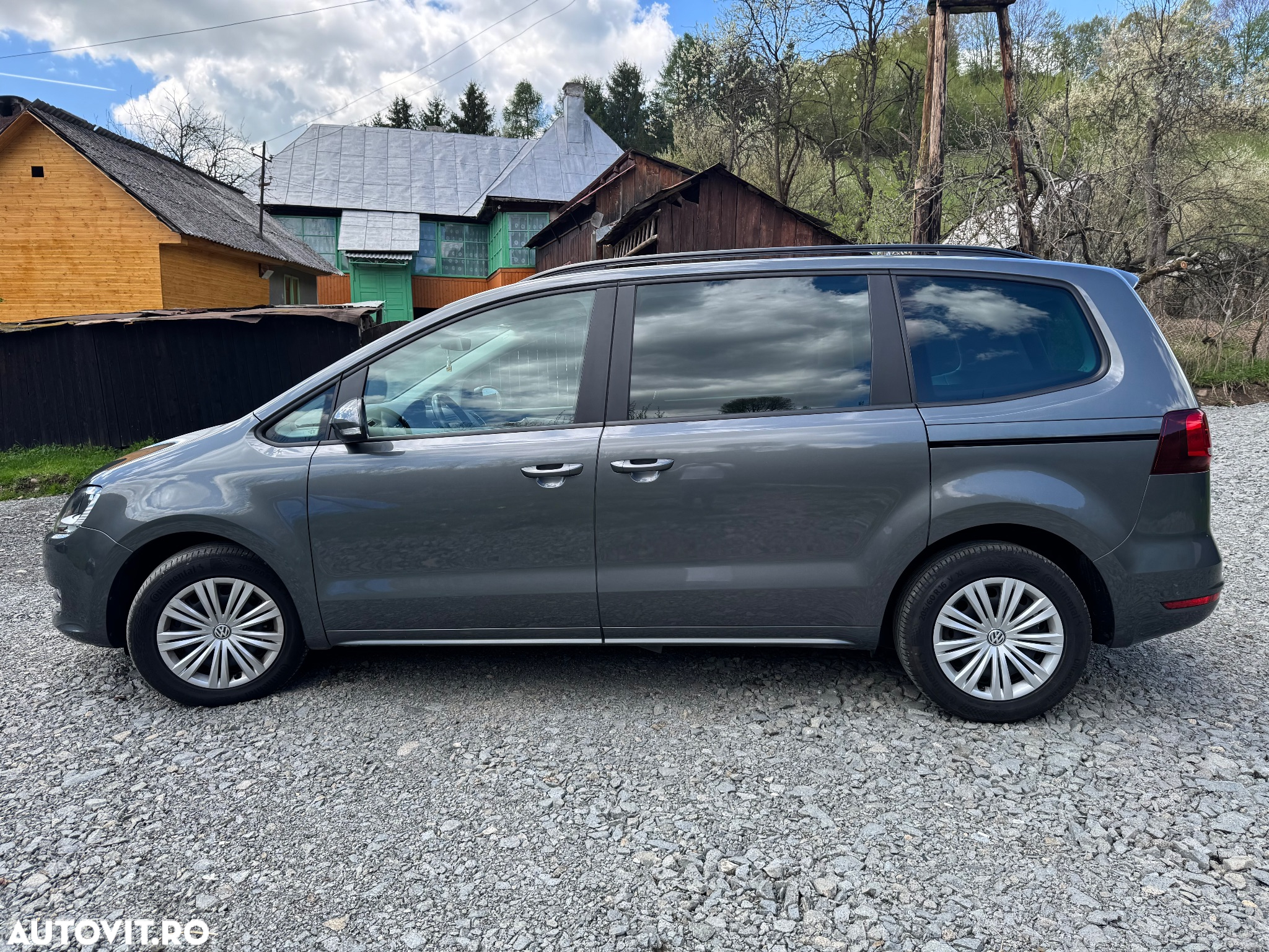 Volkswagen Sharan 2.0 TDI (BlueMotion Technology) Comfortline - 5