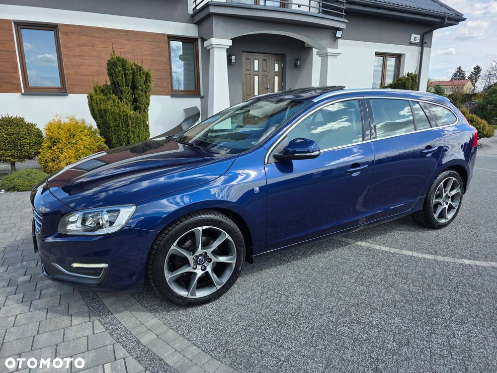 Volvo V60 D4 Geartronic Ocean Race - 10