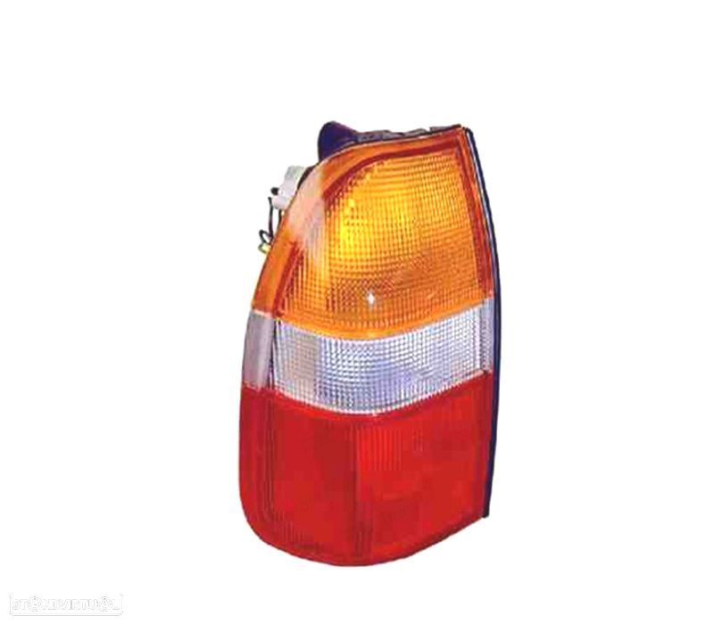 FAROLIN ESQ PARA MITSUBISHI L200 K74 96-06 - 1