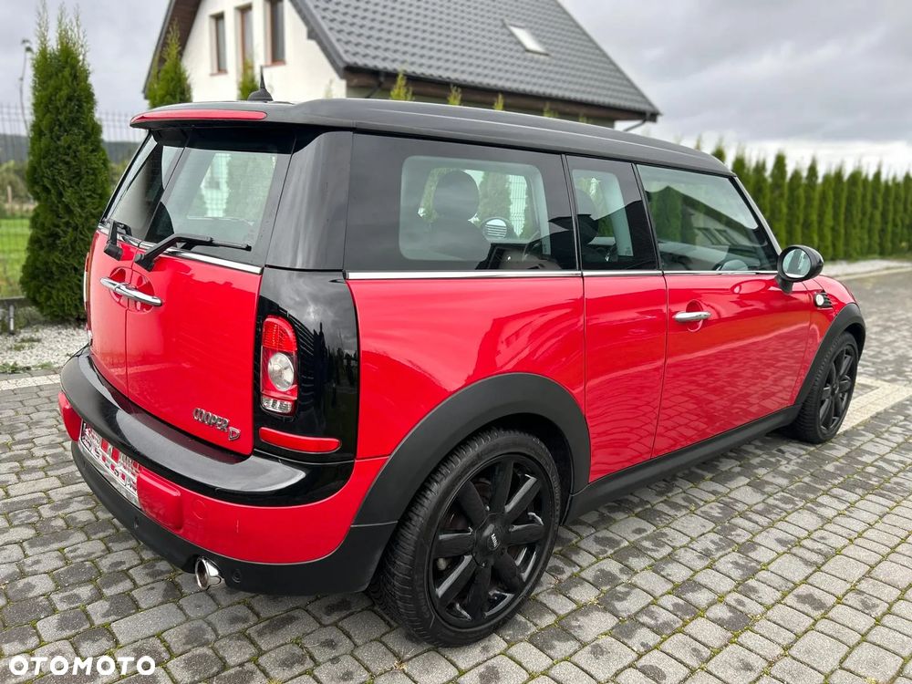 MINI Clubman Cooper D - 27