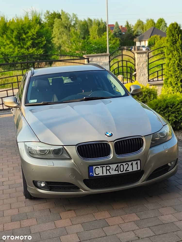 BMW Seria 3 320d - 13