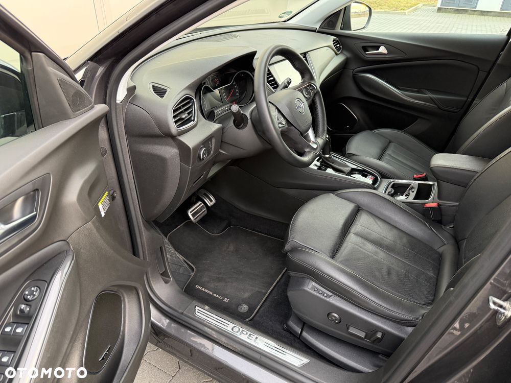 Opel Grandland X 2.0 D Start/Stop Automatik Ultimate - 14