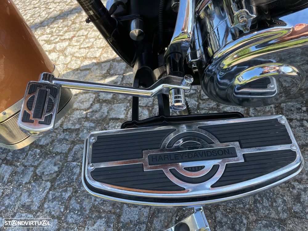 Harley-Davidson Heritage Aniversário 105 anos edição numerada - 8