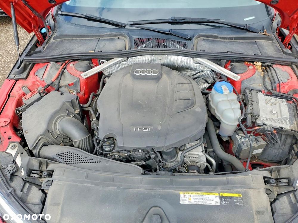 Audi A4 Limousine 2.0 TFSI quattro S tronic sport - 10
