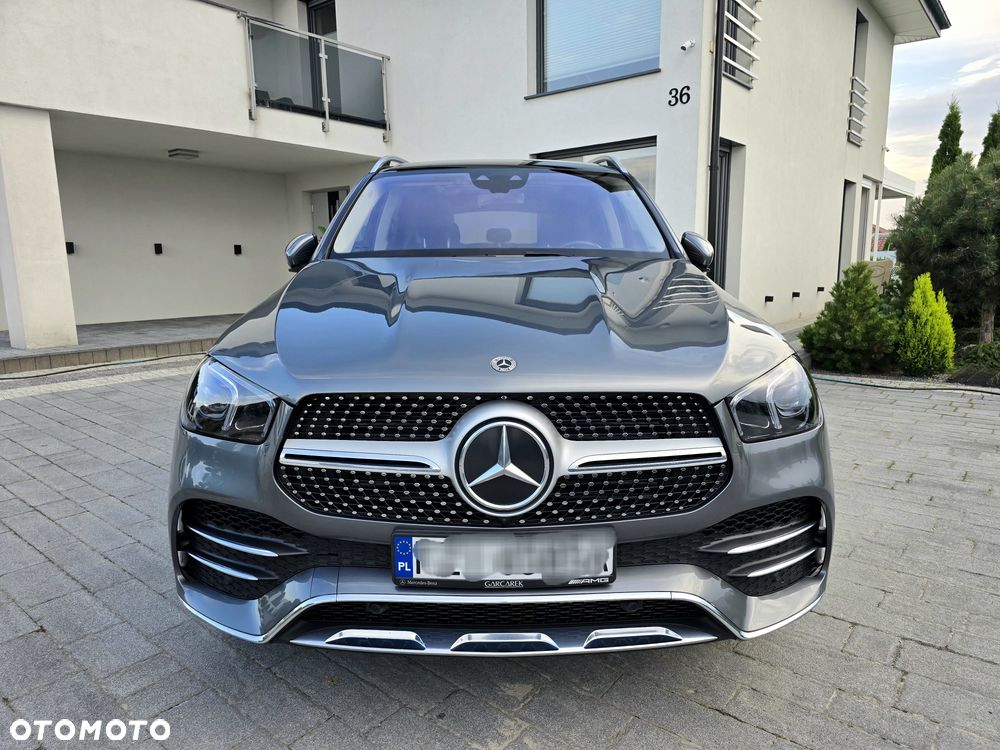 Mercedes-Benz GLE - 15