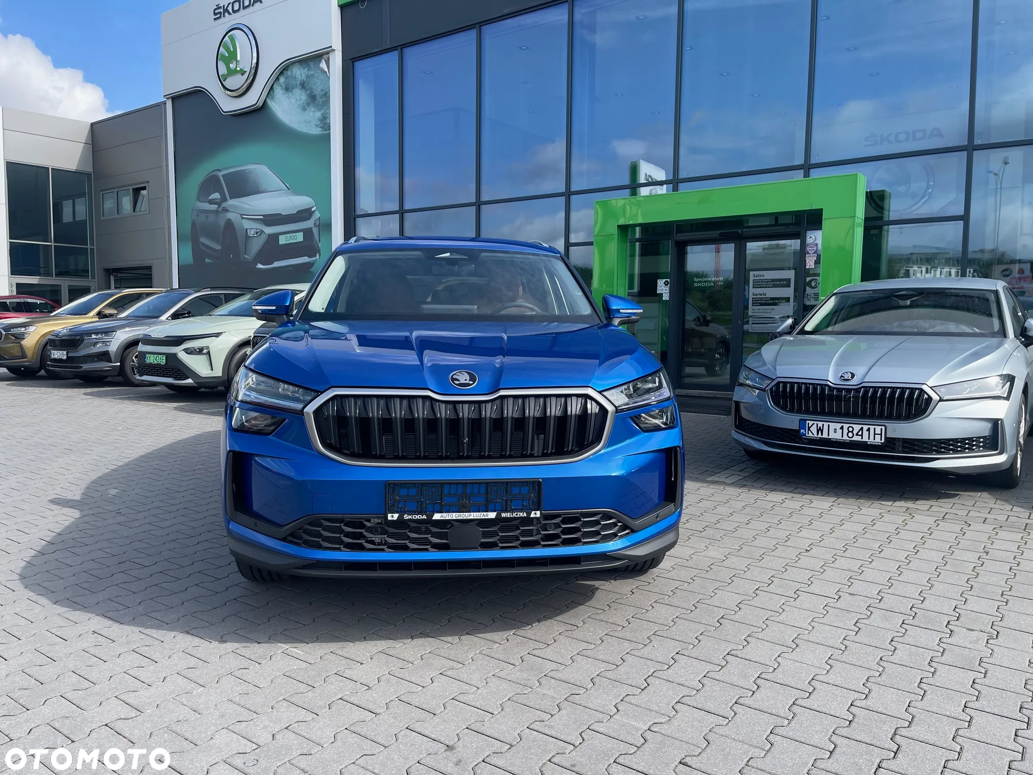 Skoda Kodiaq 1.5 TSI iV PHEV 4x2 Edition 130 DSG - 2