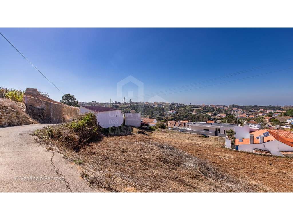 Terreno - Ericeira 3 km, A Casa das Casas - Grande imagem: 2/9