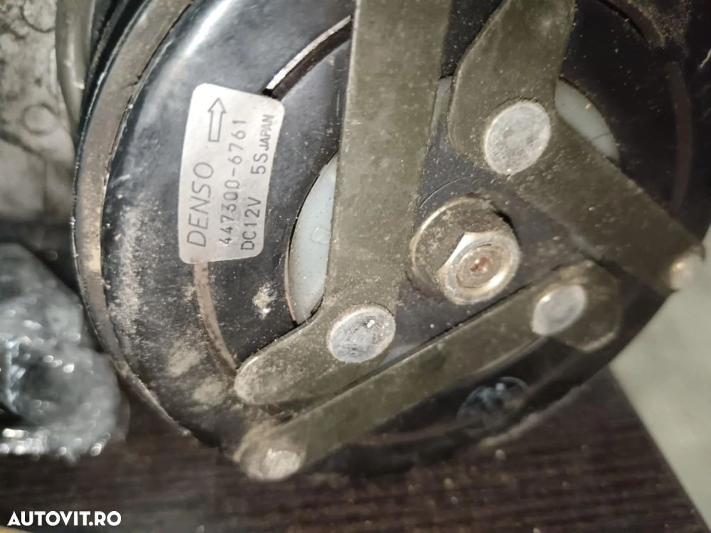COMPRESOR AC DAIHATSU TERIOS 1.3 BENZINA 97-2006 447300 6761 - 3