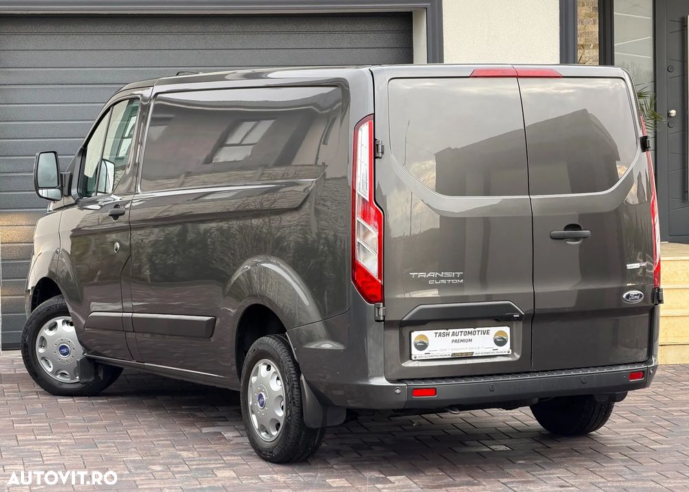 Ford TRANSIT CUSTOM L1H1 2.0 TDCI MILD HYBRID - 4