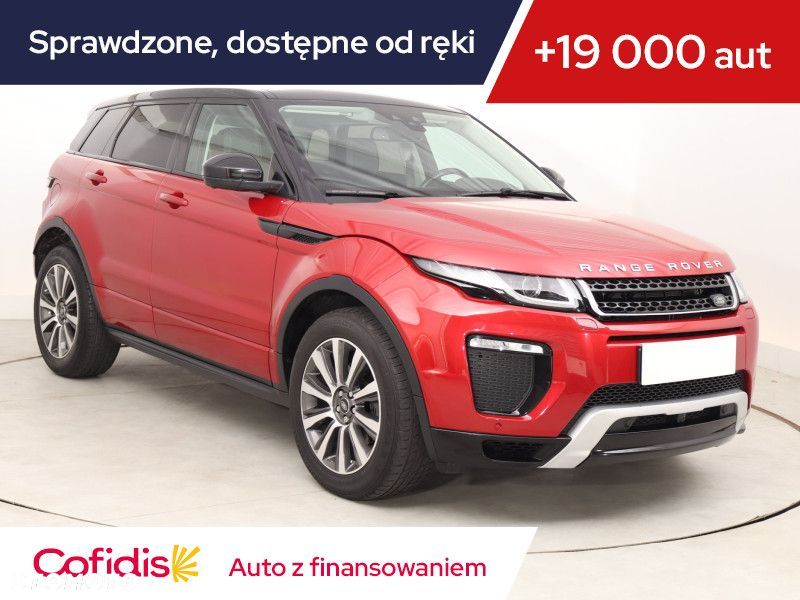 Land Rover Range Rover Evoque - 2