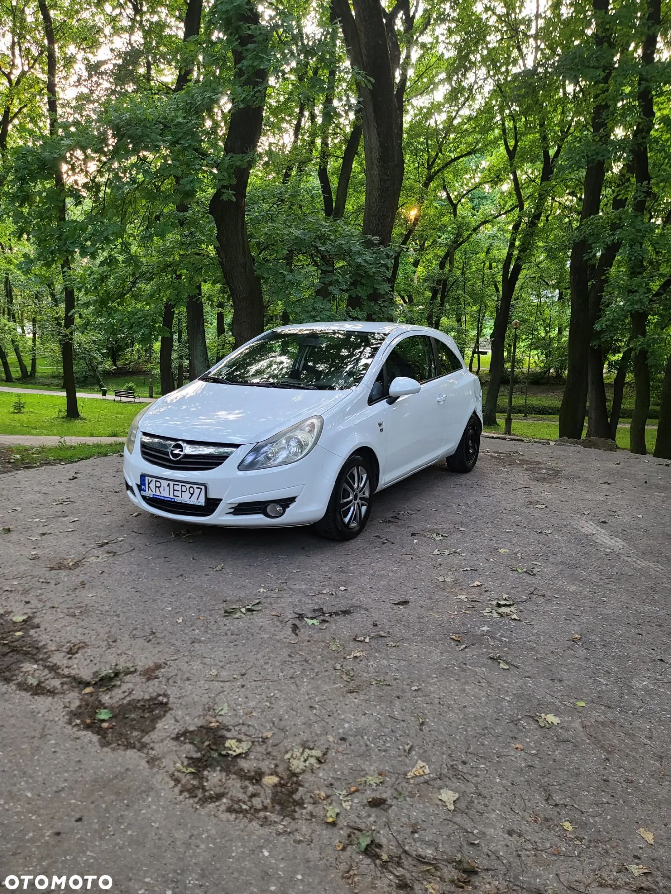 Opel Corsa - 1