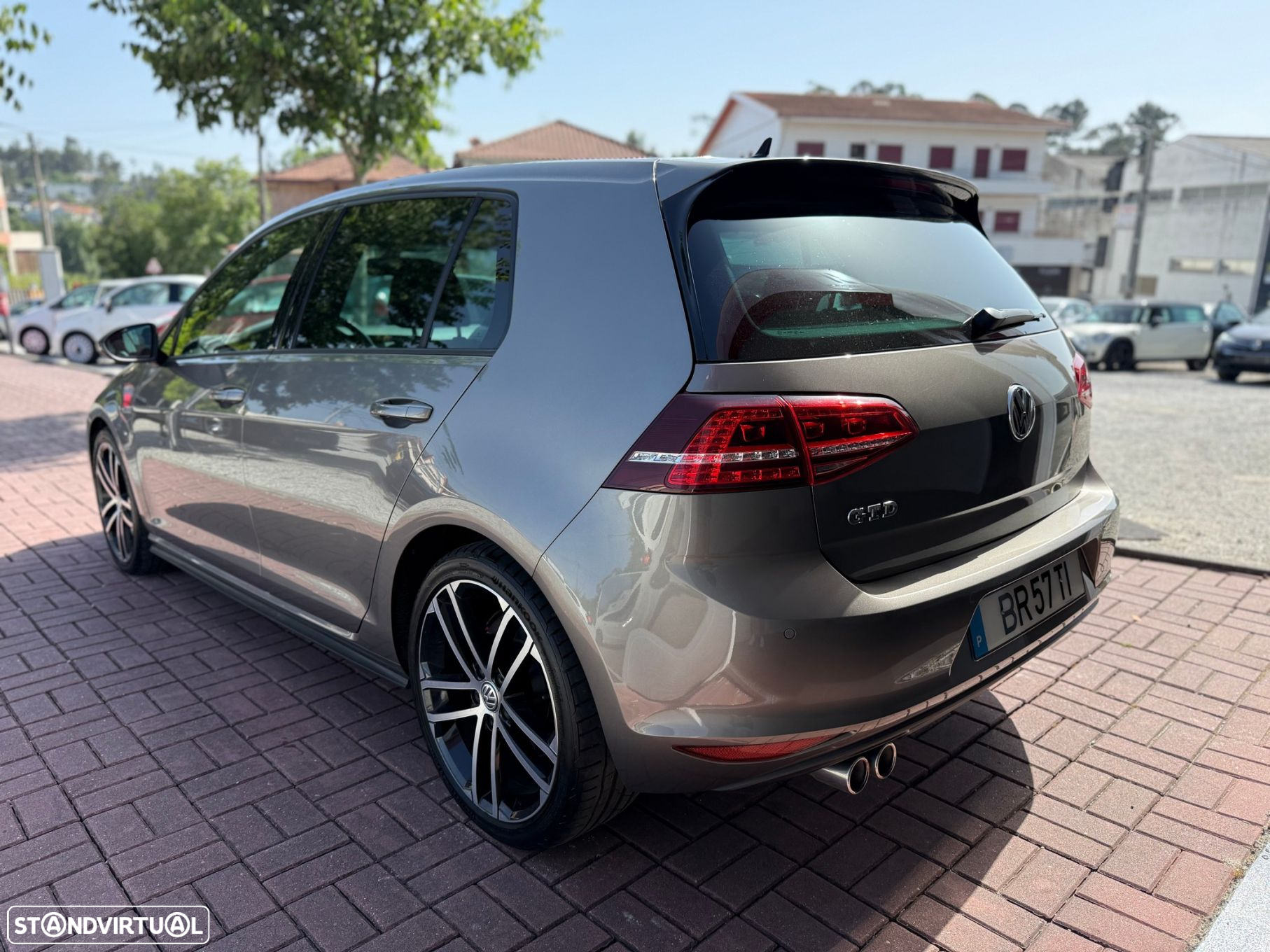 VW Golf 2.0 TDi GTD - 13