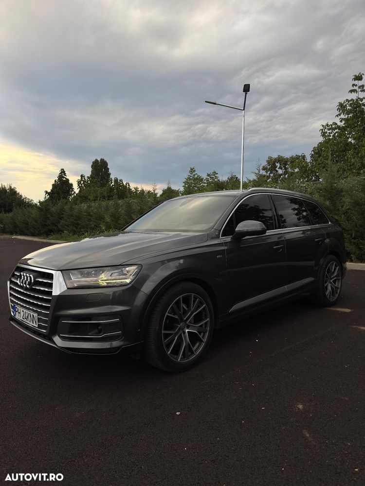 Audi Q7 3.0 TDI Quattro Tiptronic - 6