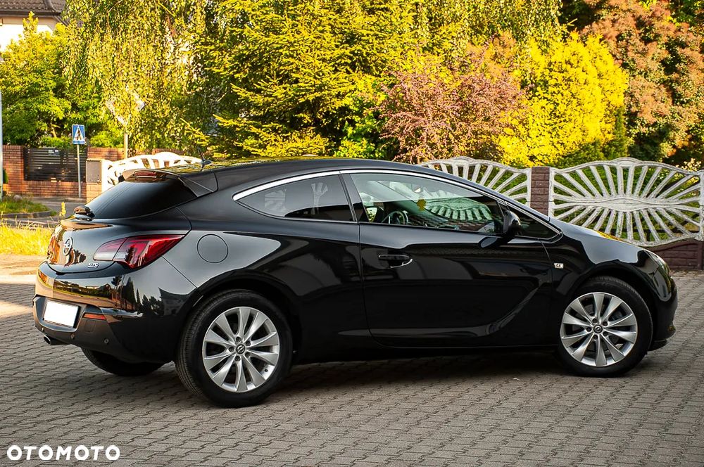 Opel Astra 1.4 Turbo ecoFLEX Start/Stop Innovation - 13