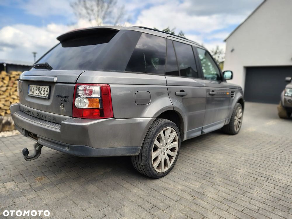 Land Rover Range Rover Sport S 2.7TD HSE - 8