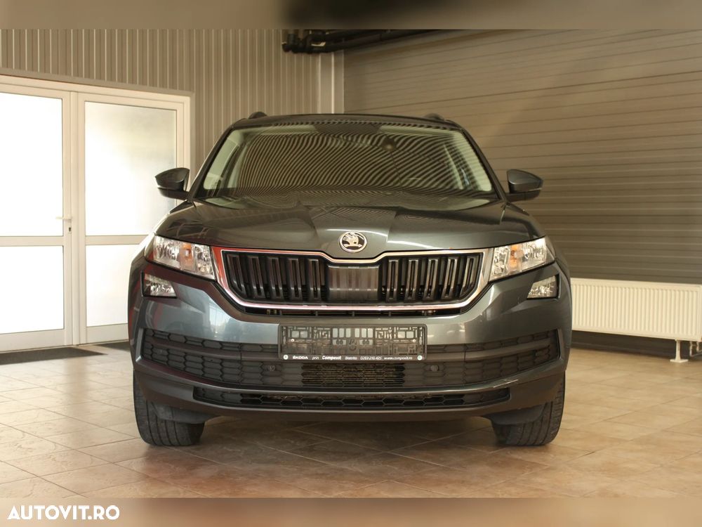 Skoda Kodiaq 2.0 TDI 4X4 Ambition - 10