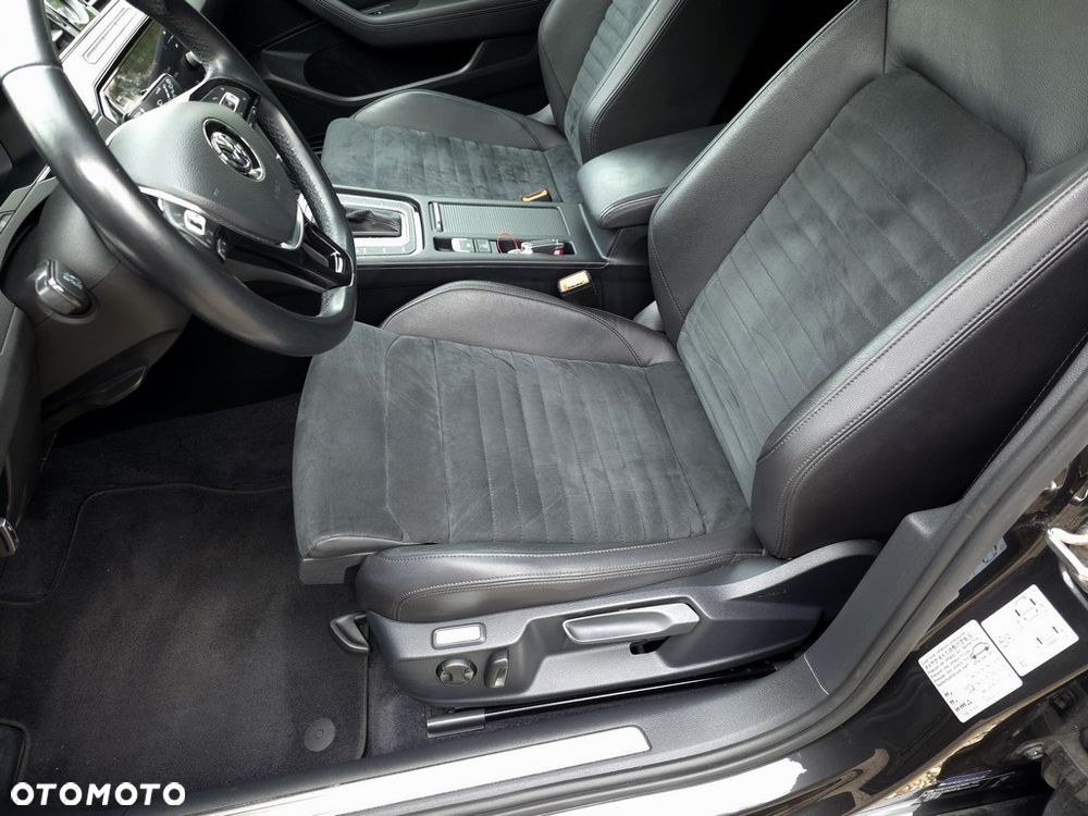 Volkswagen Passat 2.0 TDI SCR Highline DSG - 14