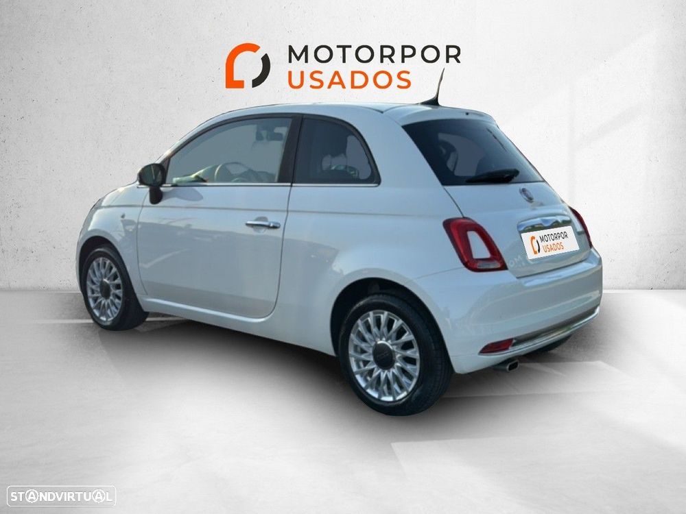Fiat 500C 1.0 Hybrid - 6