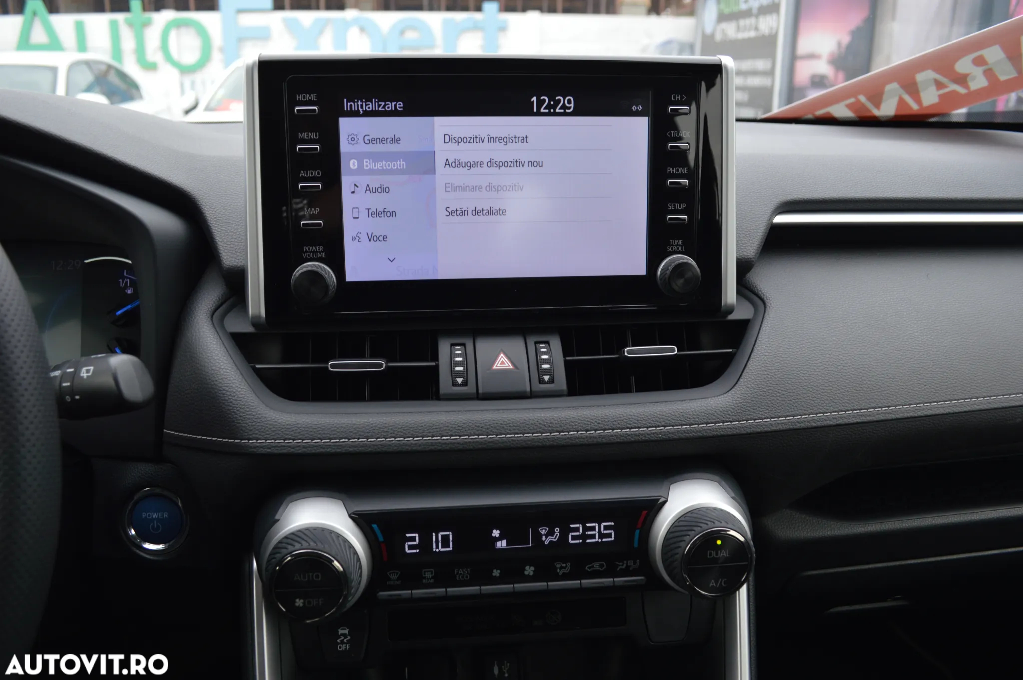 Toyota RAV4 2.5 4x4 Hybrid Comfort - 25
