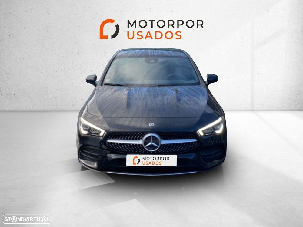 Mercedes-Benz CLA 180 d AMG Line Aut. - 2