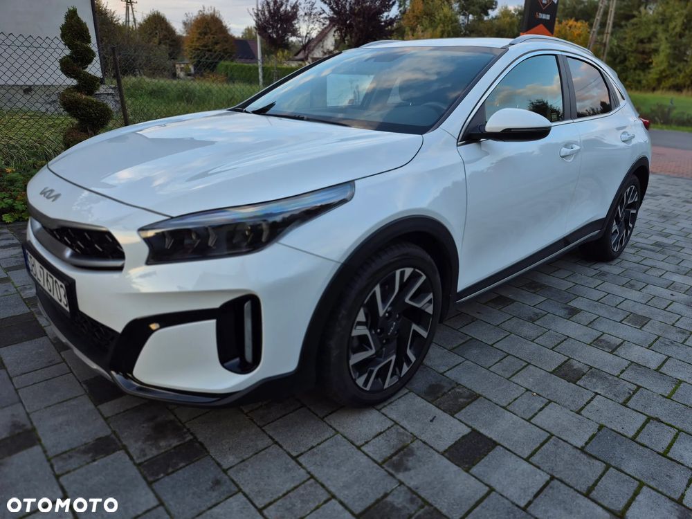 Kia XCeed 1.5 T-GDI L Business Line DCT - 1