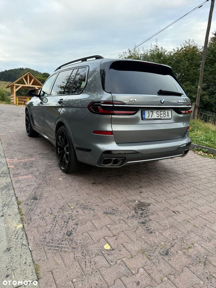 BMW X7 M60i xDrive mHEV sport - 2