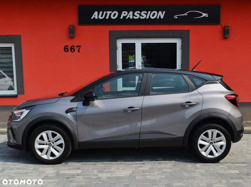 Renault Captur TCe 90 EVOLUTION - 22