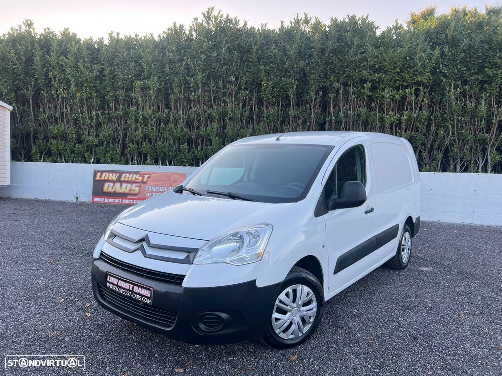 Citroën Berlingo 1.6 HDi 800 3L Longo - 2