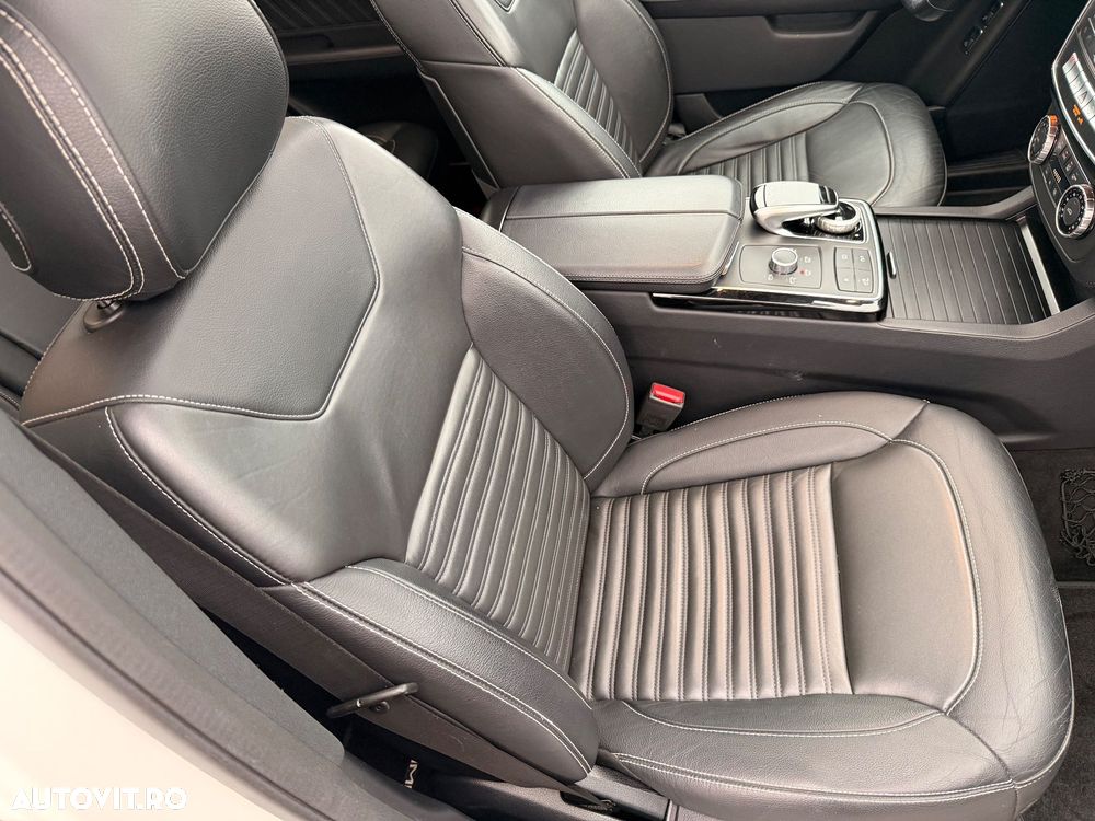 Mercedes-Benz GLE 350 d 4MATIC 9G-TRONIC AMG Line - 8