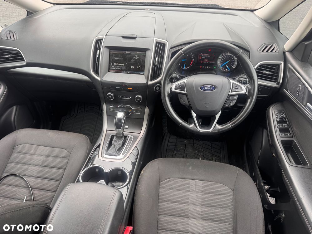 Ford Galaxy 2.0 TDCi Trend PowerShift - 9