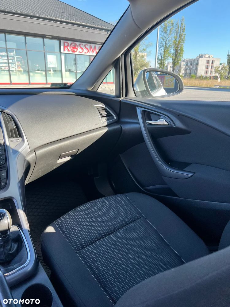 Opel Astra 1.6 CDTI Enjoy - 21