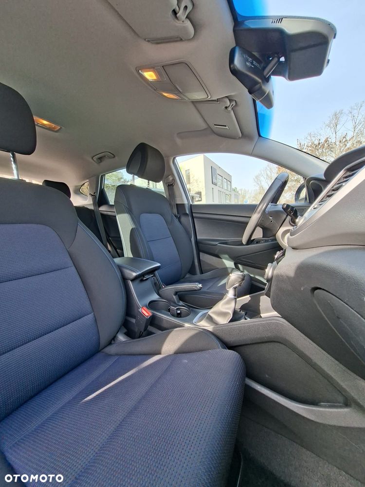 Hyundai Tucson - 11