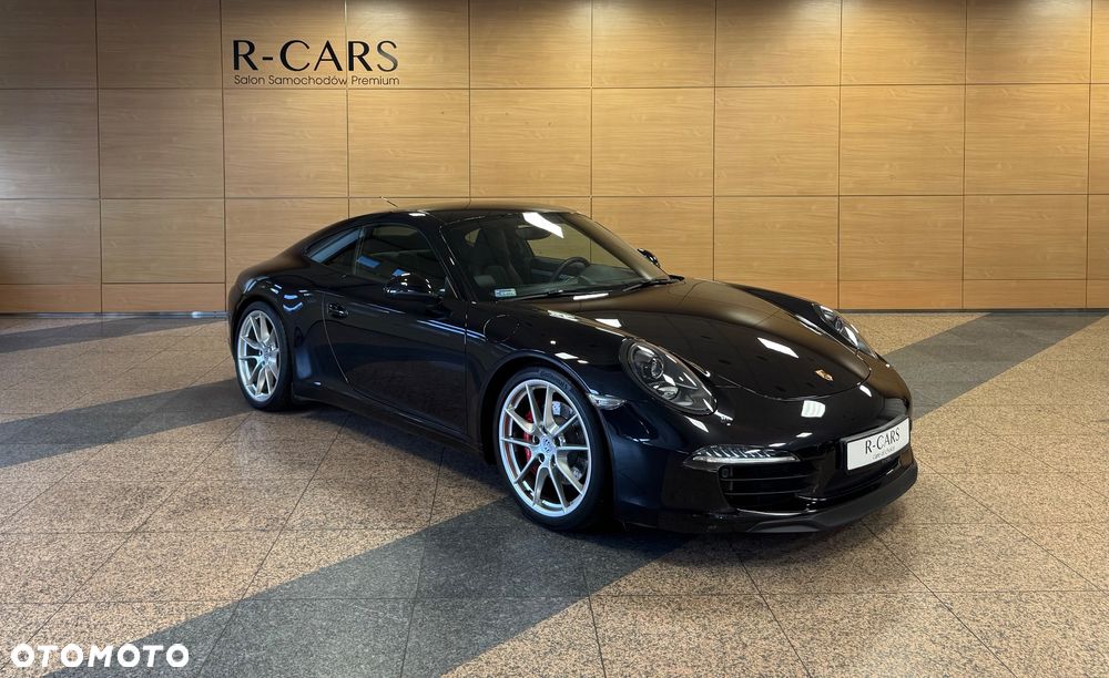 Porsche 911 Carrera S PDK - 1