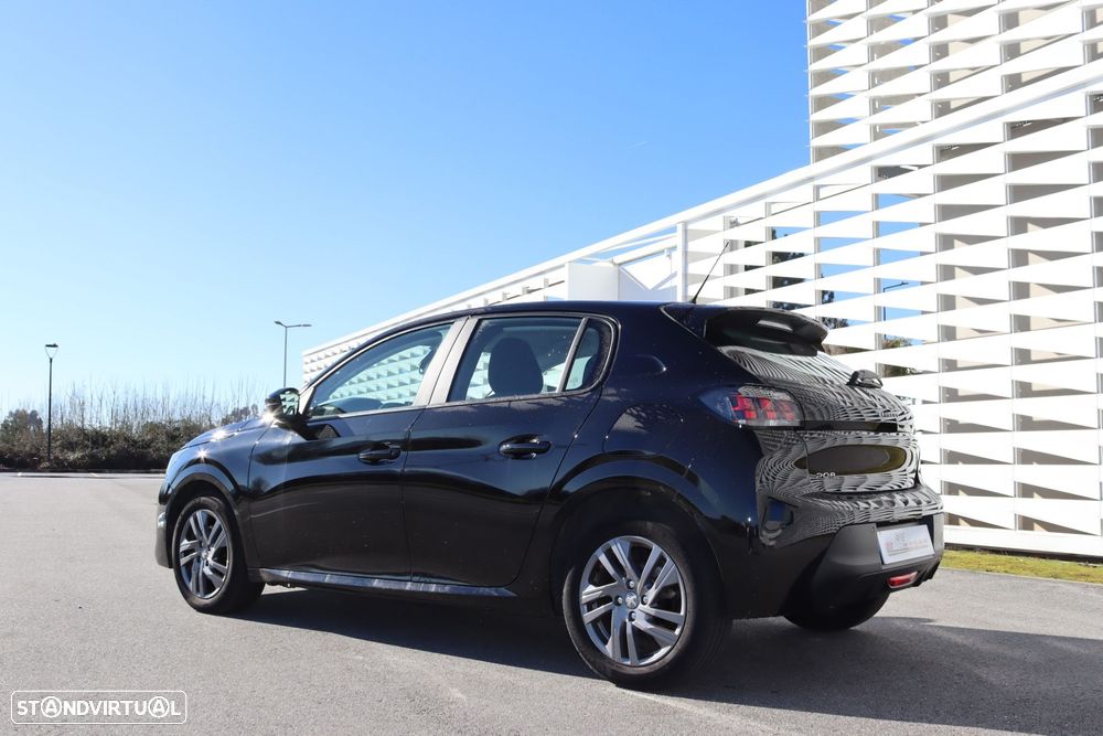 Peugeot 208 1.5 BlueHDi Allure Pack - 18