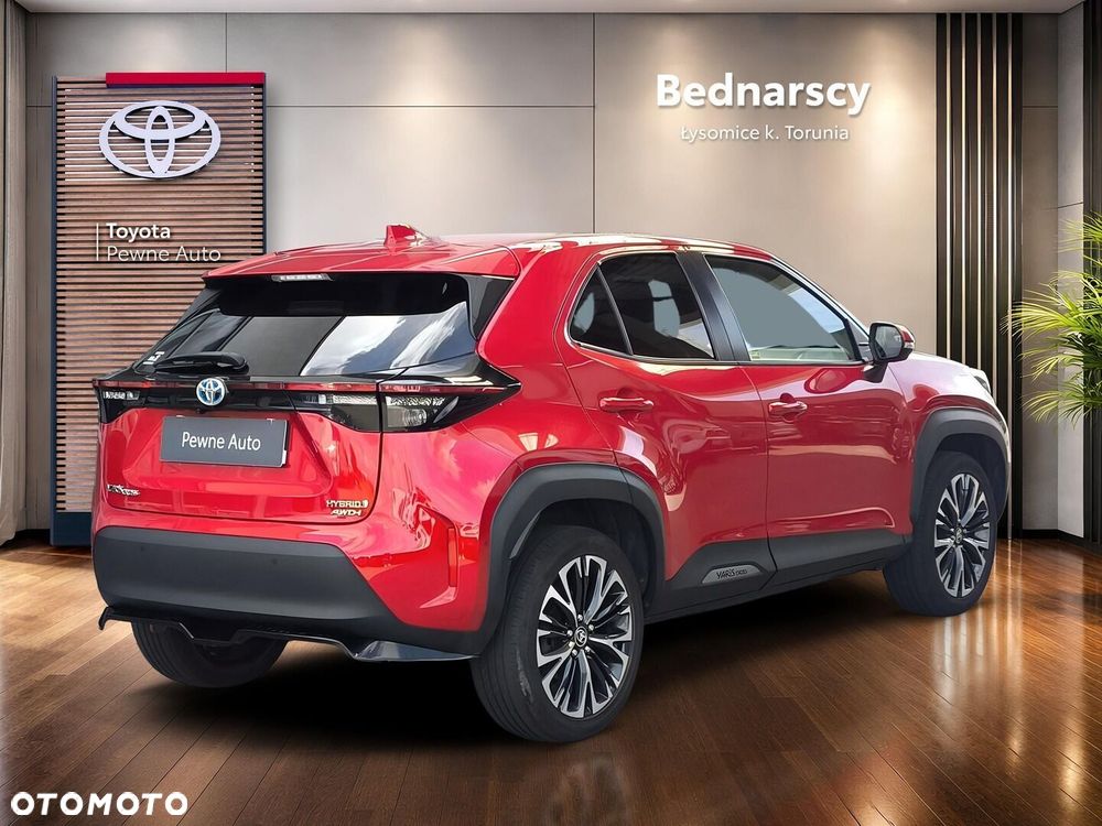 Toyota Yaris Cross - 6