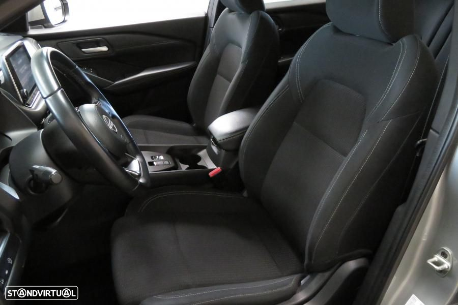 Nissan Qashqai 1.3 DIG-T Acenta - 14